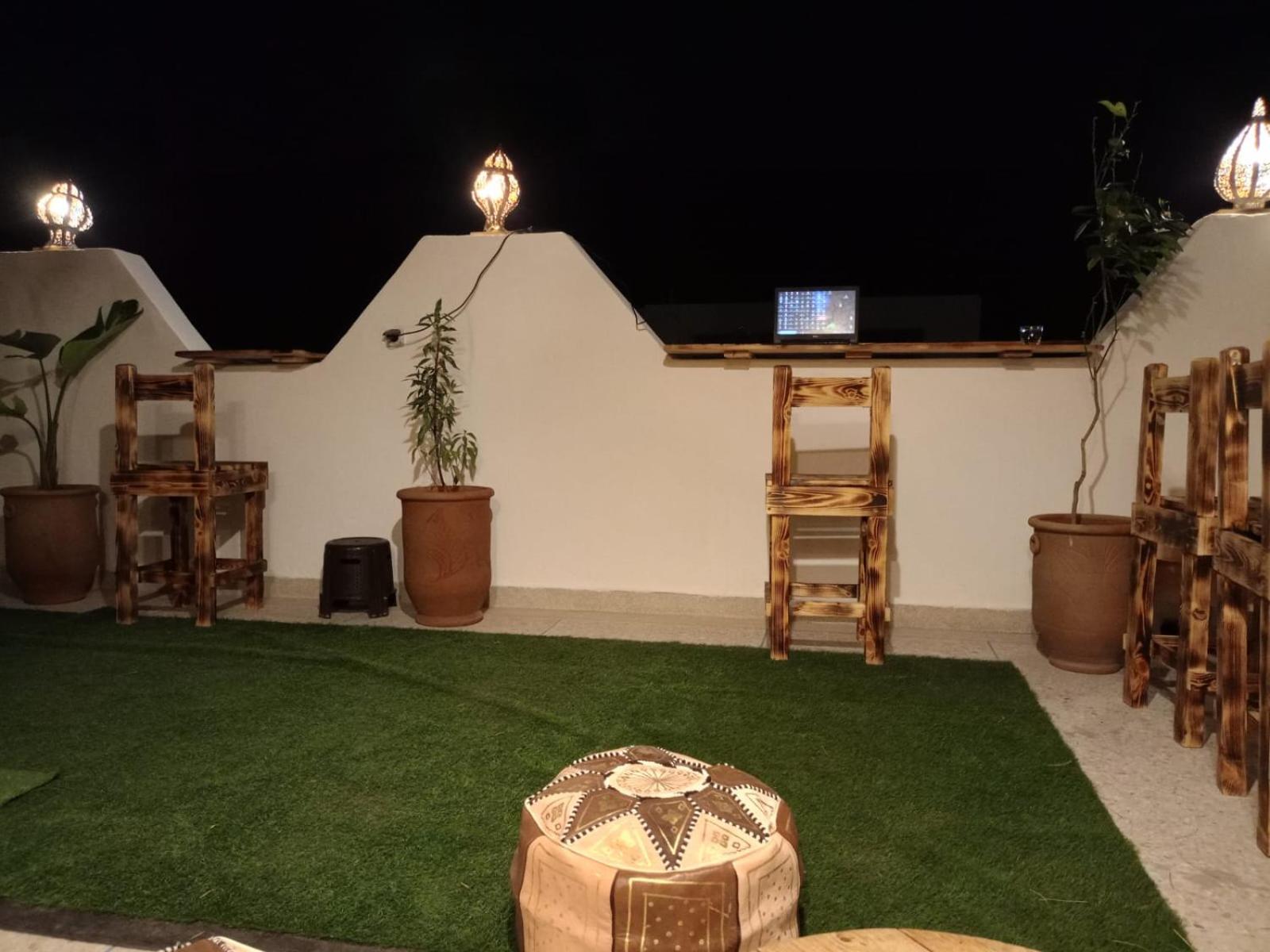 Heaven Surf Camp Hostel Tamraght Exterior photo